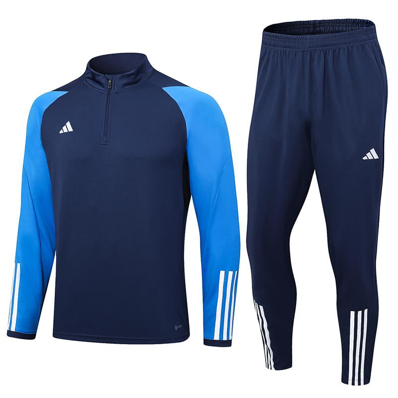 Adidas Training Set - Blue III