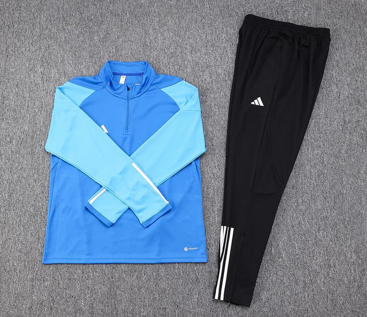 Adidas Training Set - Light Blue