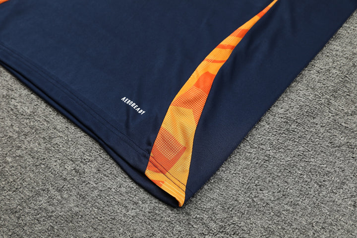 Real Madrid 2024/25 Training Shirt - Navy Blue