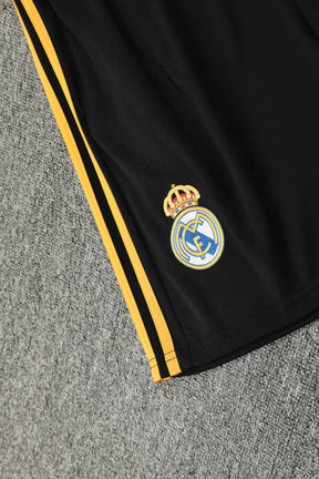 REAL MADRID TANK TOP SET 24/25 - PANTHER GREEN