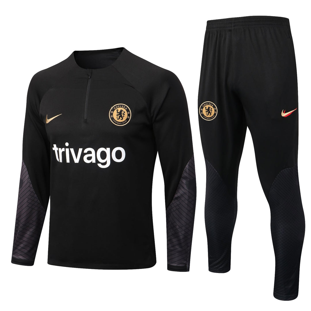 Chelsea Training Set 22/23 - Black