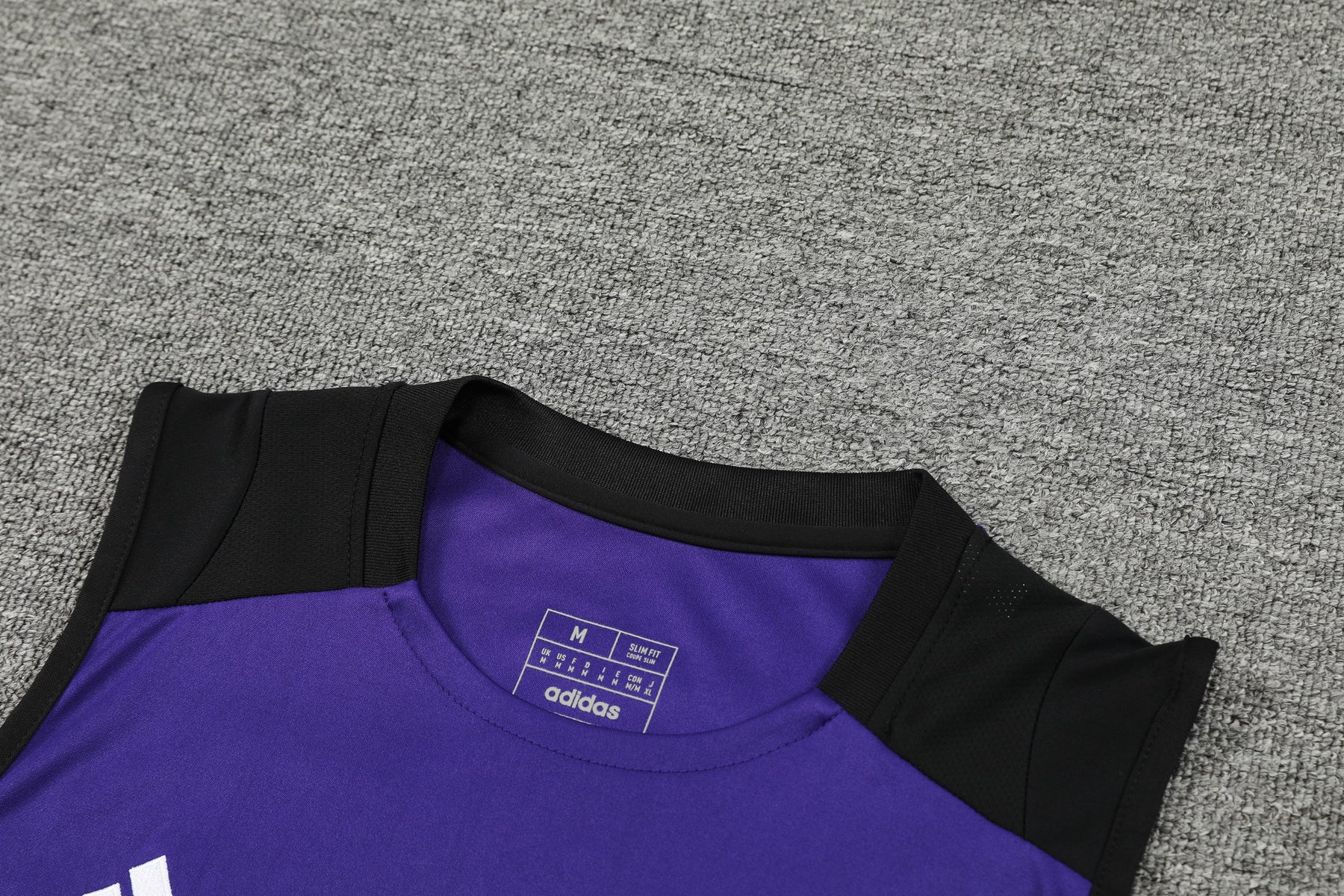 Germany 24/25 Tank Top - Purple