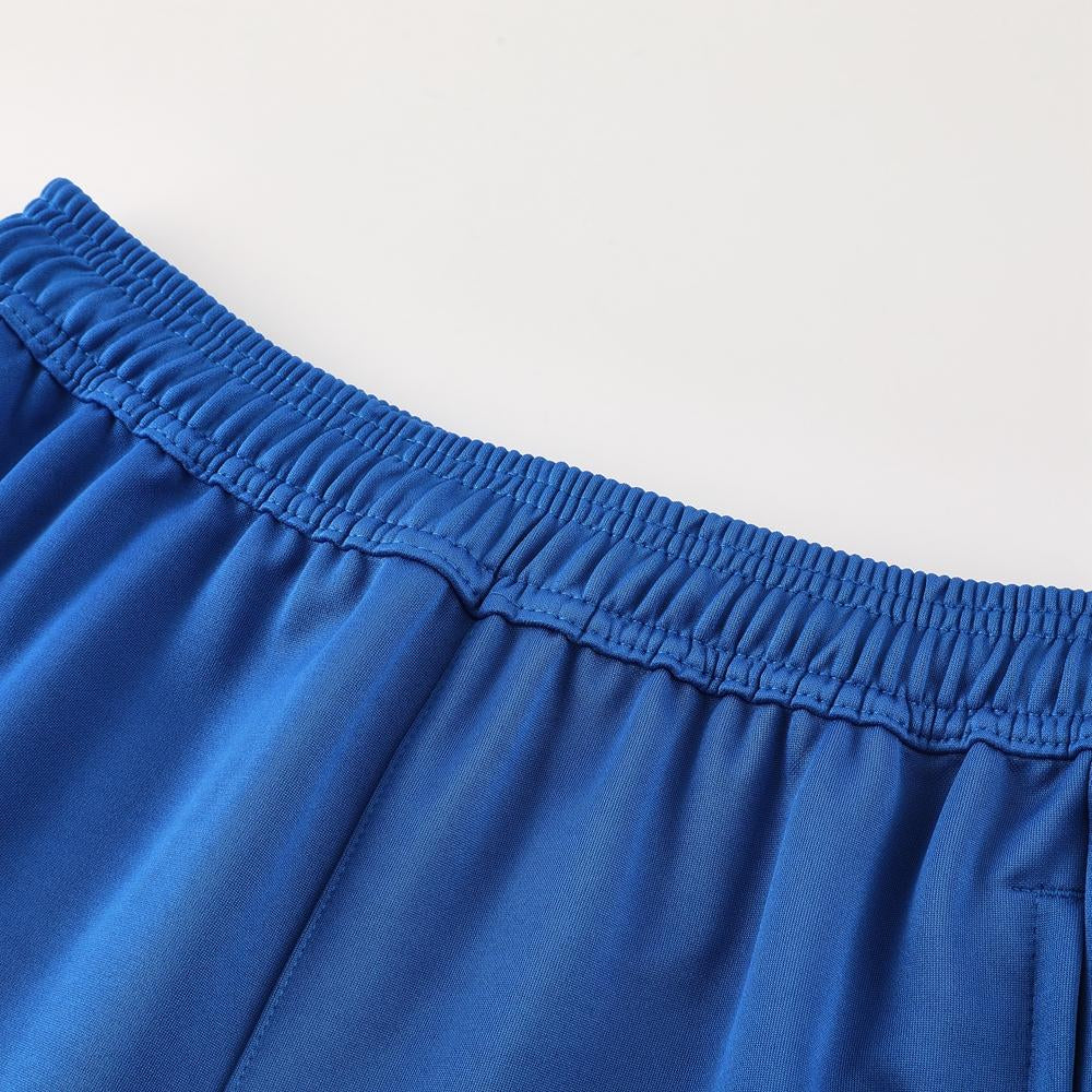 Adidas Training Pants - Blue/Red