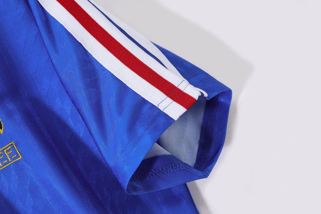 Retro France 1994 Home Shirt