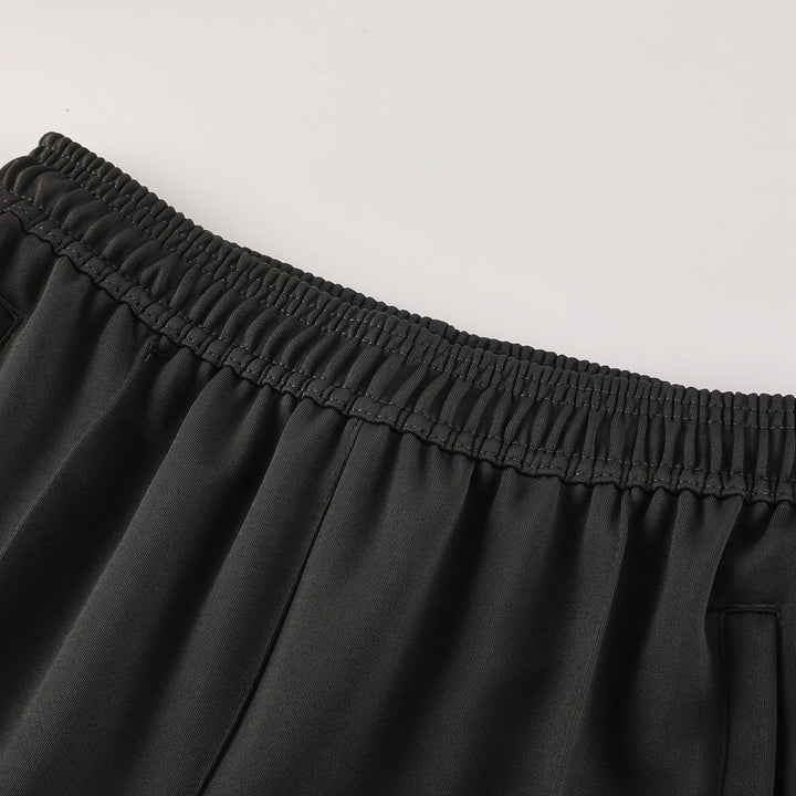 Manchester United 2025/26 Pants - Black