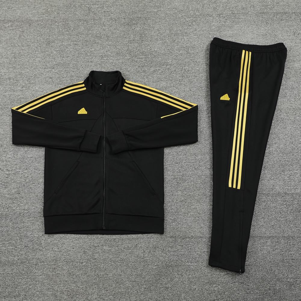 Adidas Training Set - Black/Gold