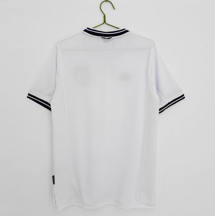 England 1999 Home Retro Shirt
