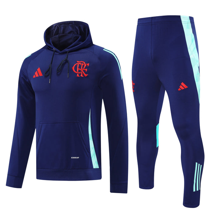 Flamengo Set 2025/26 Cap - Navy Blue