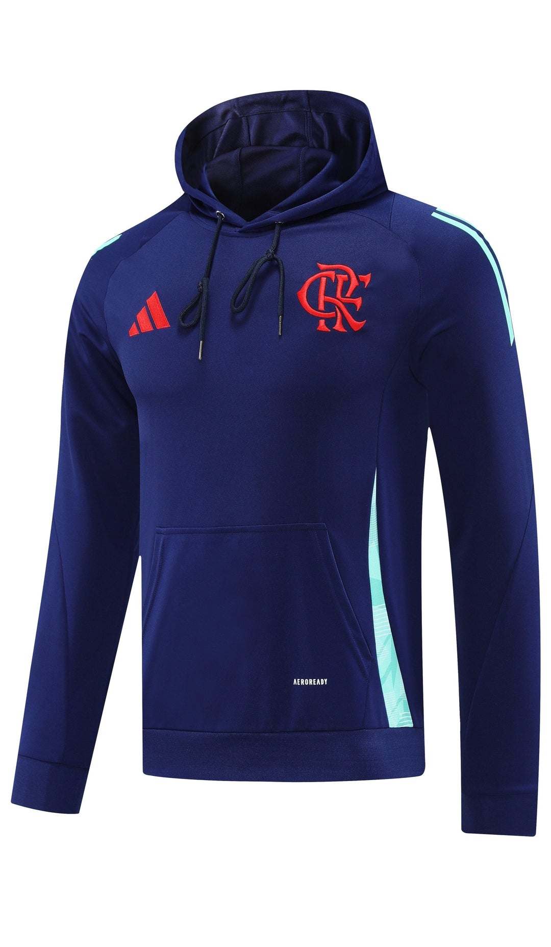 Flamengo 2025/26 Jacket Cap - Navy Blue