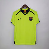 Retro Barcelona 06/07 Away Shirt