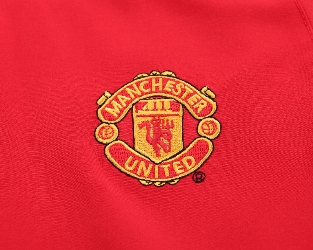 Manchester United 02/03 Children's Home Retro Set