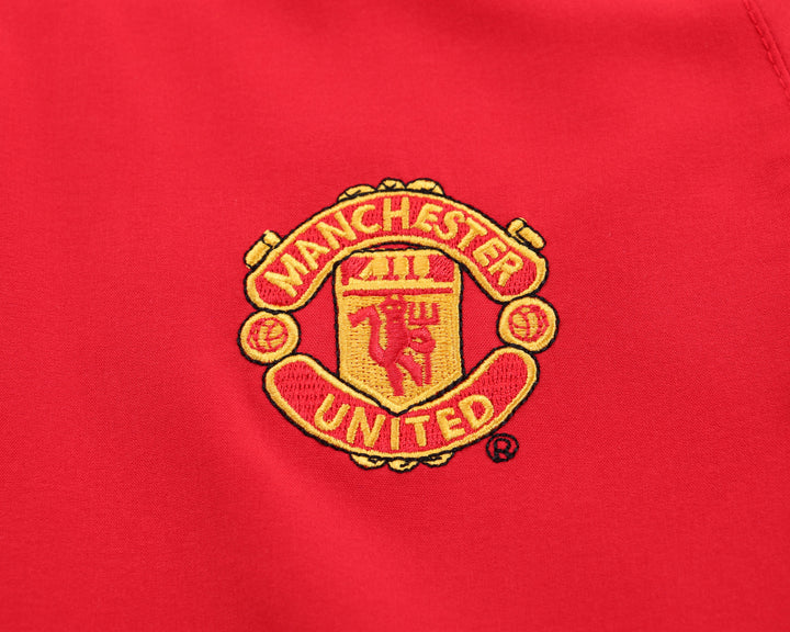 Manchester United 02/03 Children's Home Retro Set