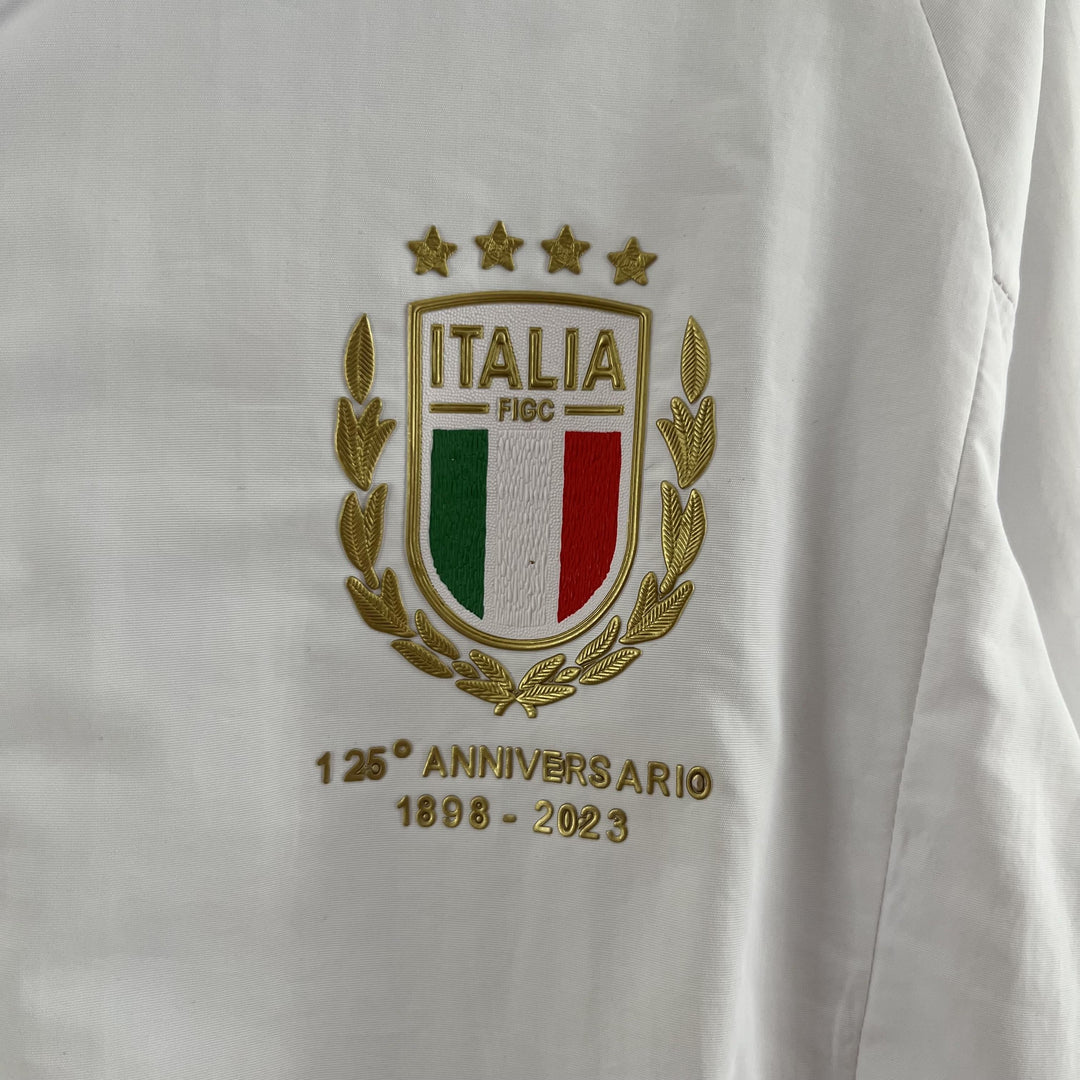 Italy Windbreaker Jacket - Special Edition