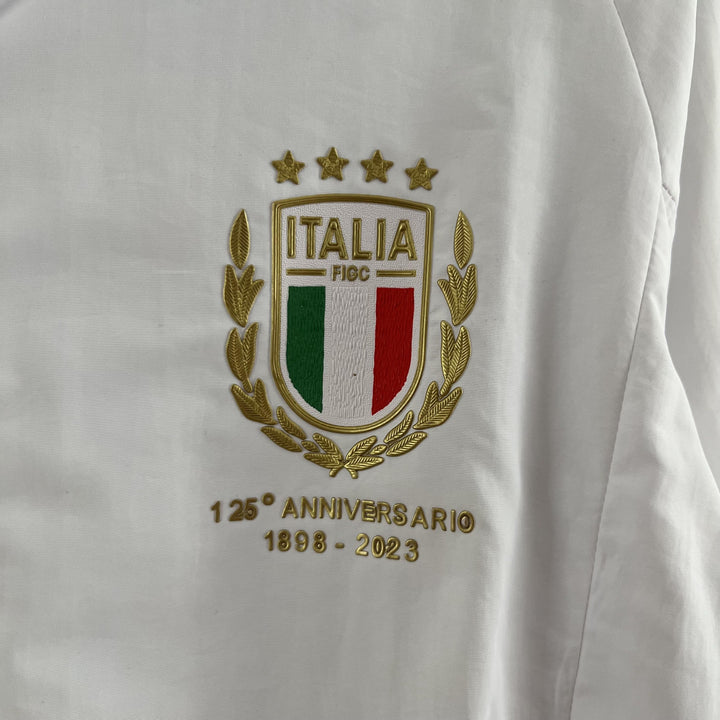 Italy Windbreaker Jacket - Special Edition