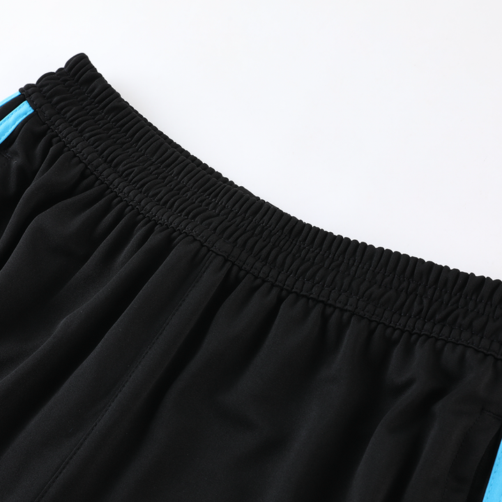 Adidas Training Kit - Black/Blue
