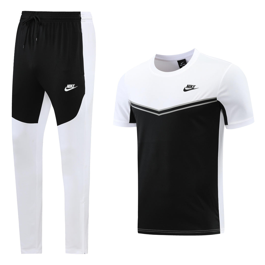 Nike Training Pants Kit - White/Black