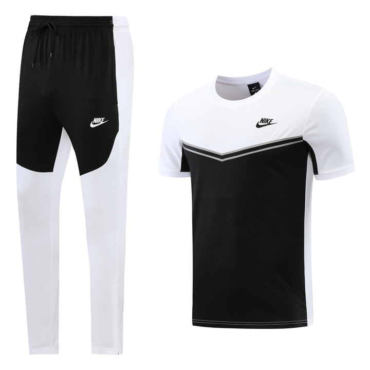 Nike Training Pants Kit - White/Black