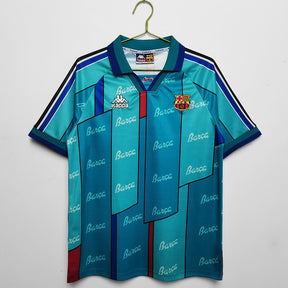 Barcelona 1995∕97 Away Retro Shirt