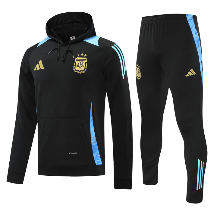 Argentina Set 2024/25 Cap - Black