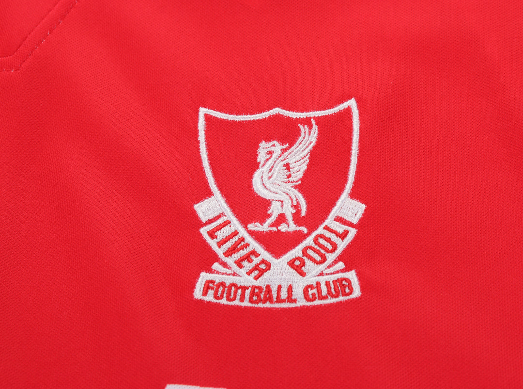 Liverpool 91/92 Children's Home Retro Set
