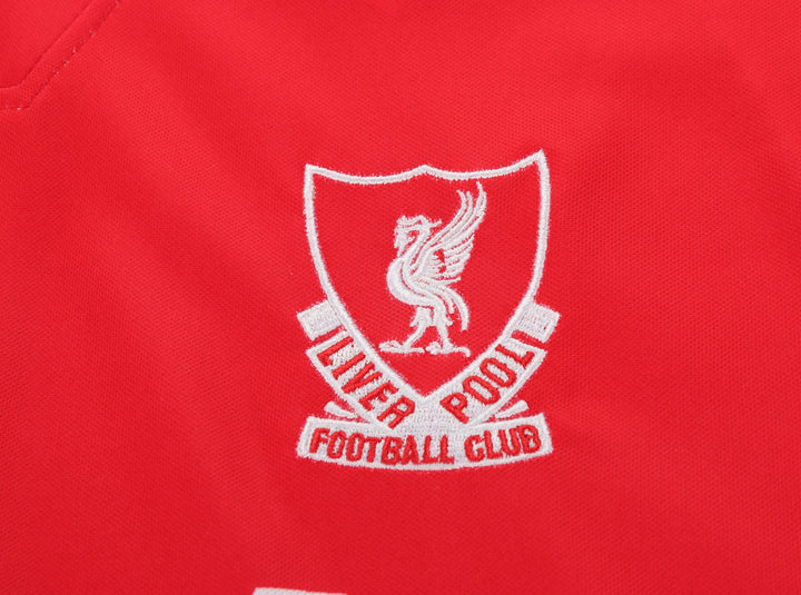 Liverpool 91/92 Children's Home Retro Set