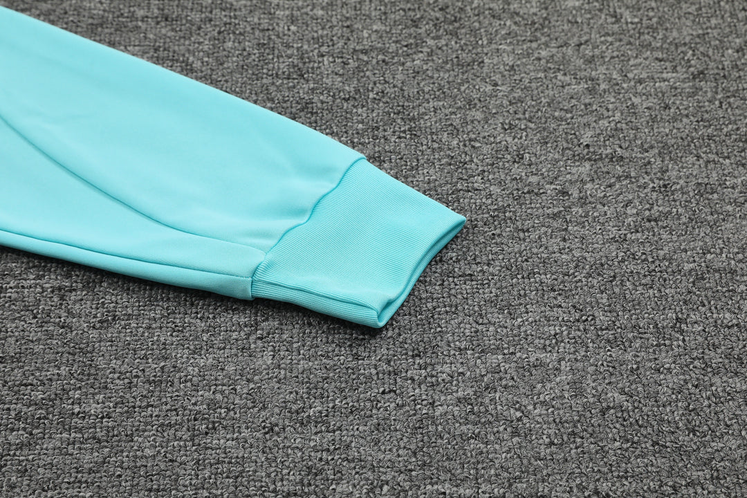 Real Madrid Set 2024/25 Cap - Turquoise