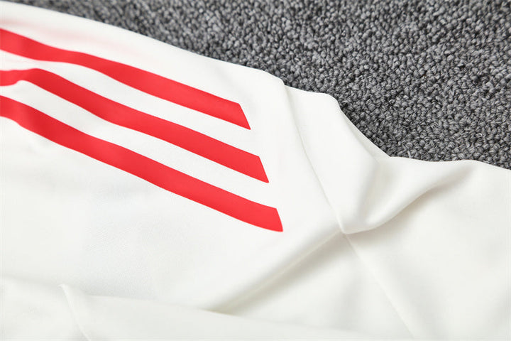 Liverpool Training Set 25/26 - White/Black