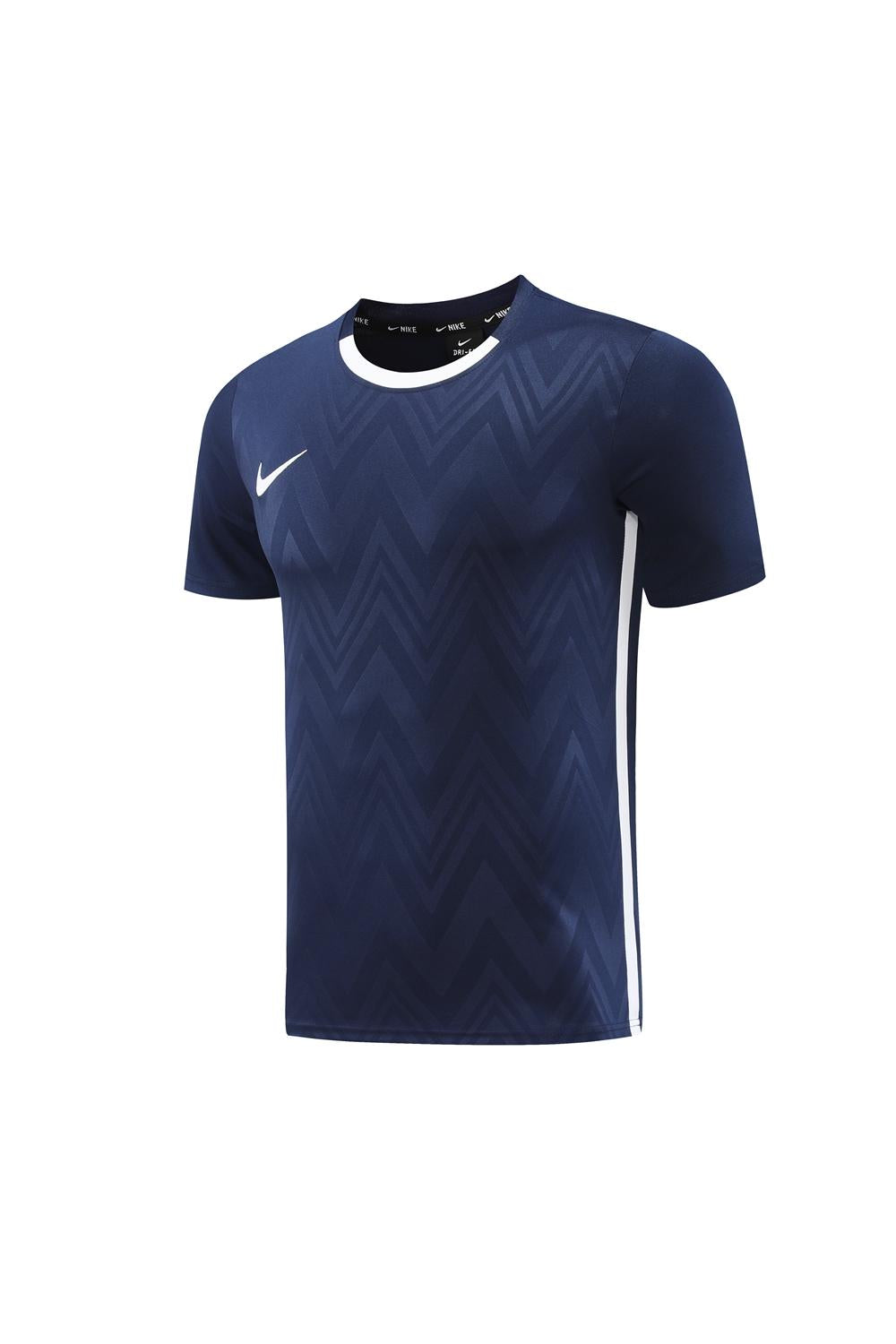 Nike Training Shirt - Navy Blue