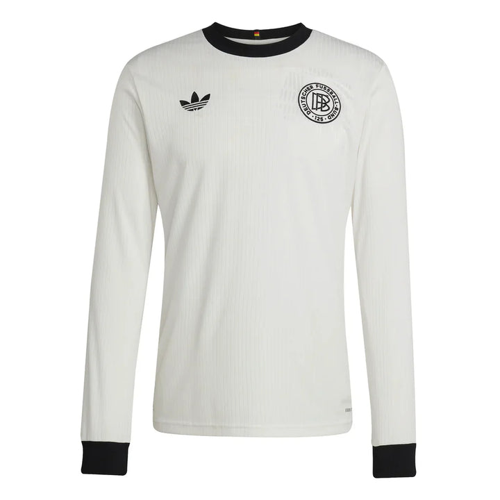 Germany 2025/26 125th Anniversary Shirt - Long Sleeve