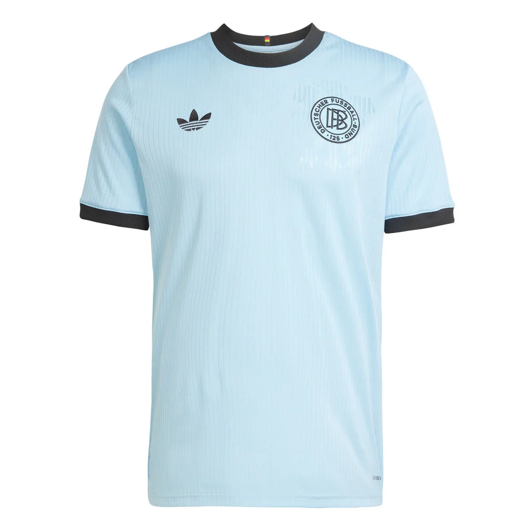 Germany 2025/26 125th Anniversary Shirt - Goalkeeper