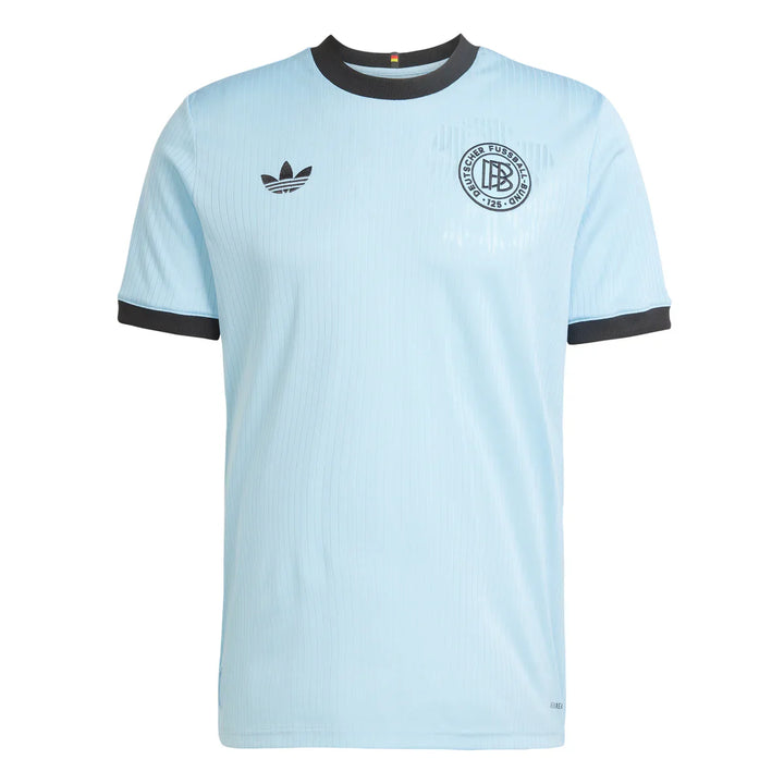 Germany 2025/26 125th Anniversary Shirt - Goalkeeper