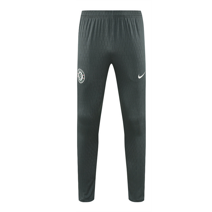 Chelsea 2025/26 Training Pants - Dark Grey