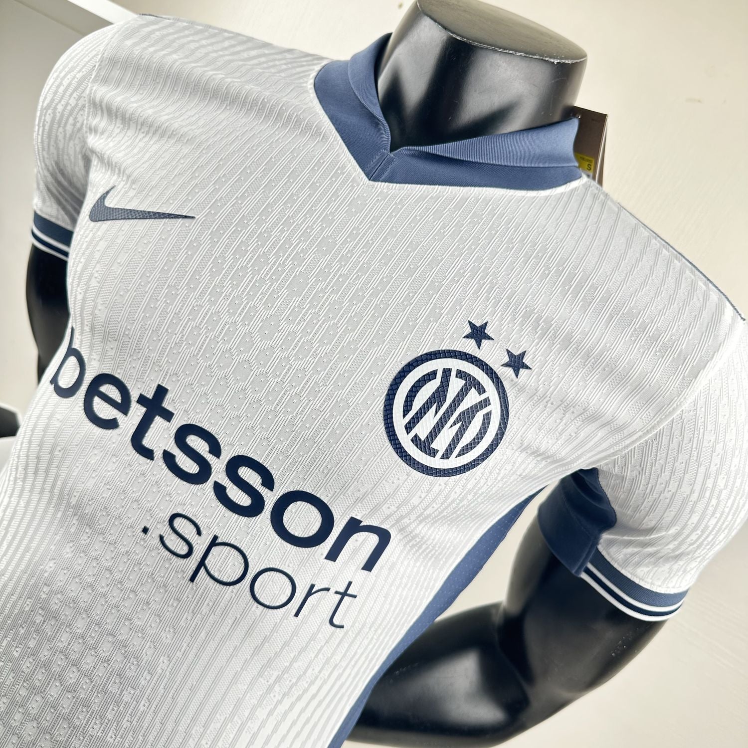 Inter Milan 24/25 Away Shirt Player Version