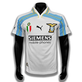 Lazio 2000/01 Third Retro Shirt