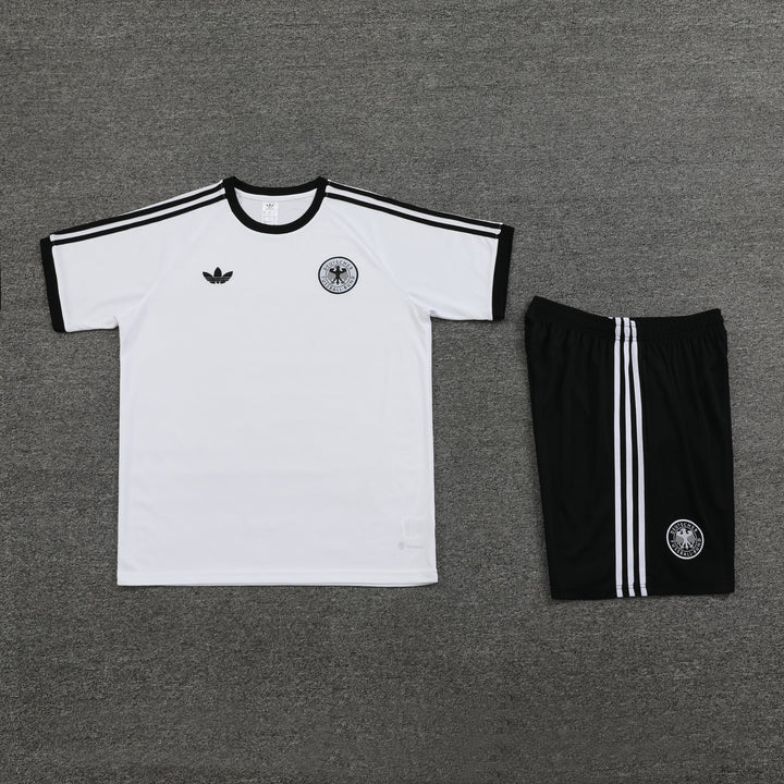 Germany Training Kit 24/25 - White I