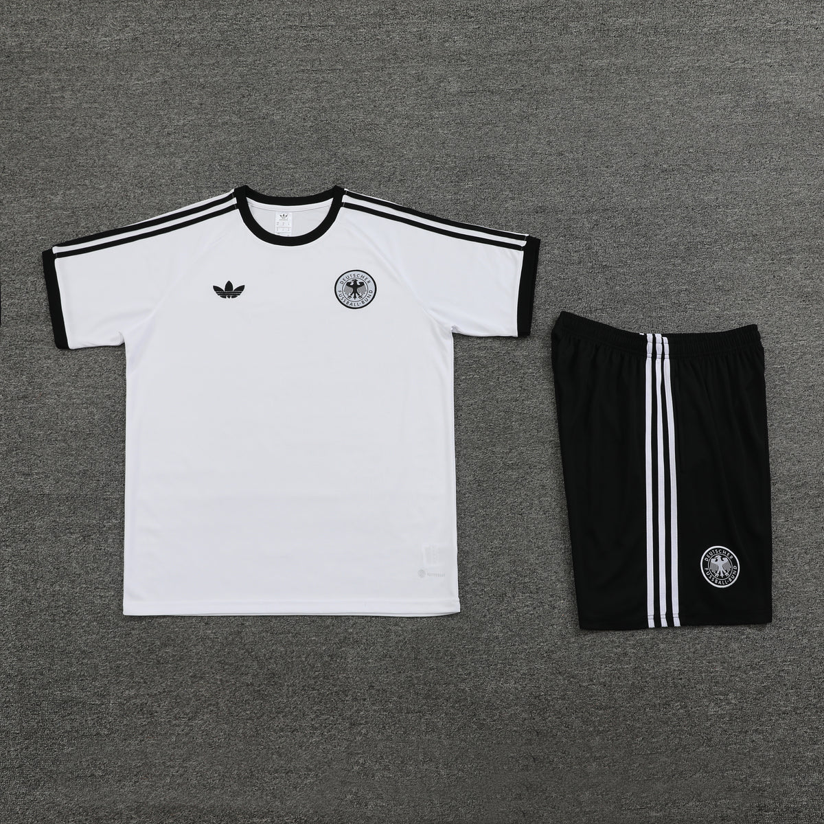 Germany Training Kit 24/25 - White I