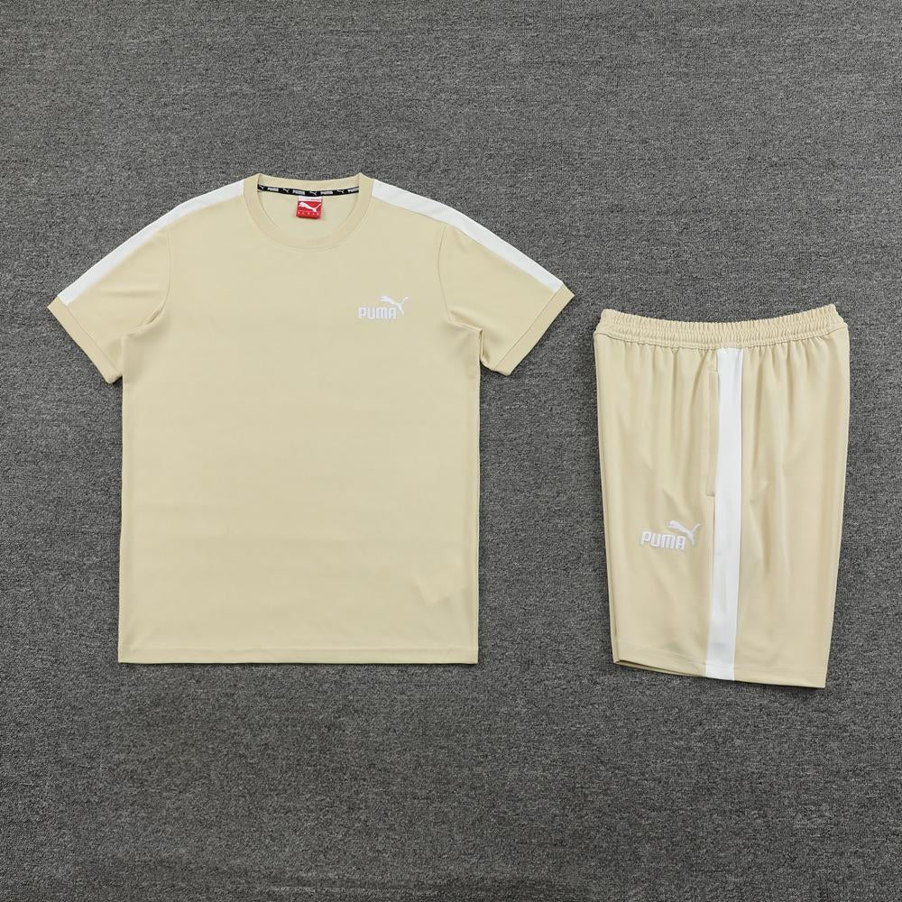 Puma Training Kit - Beige