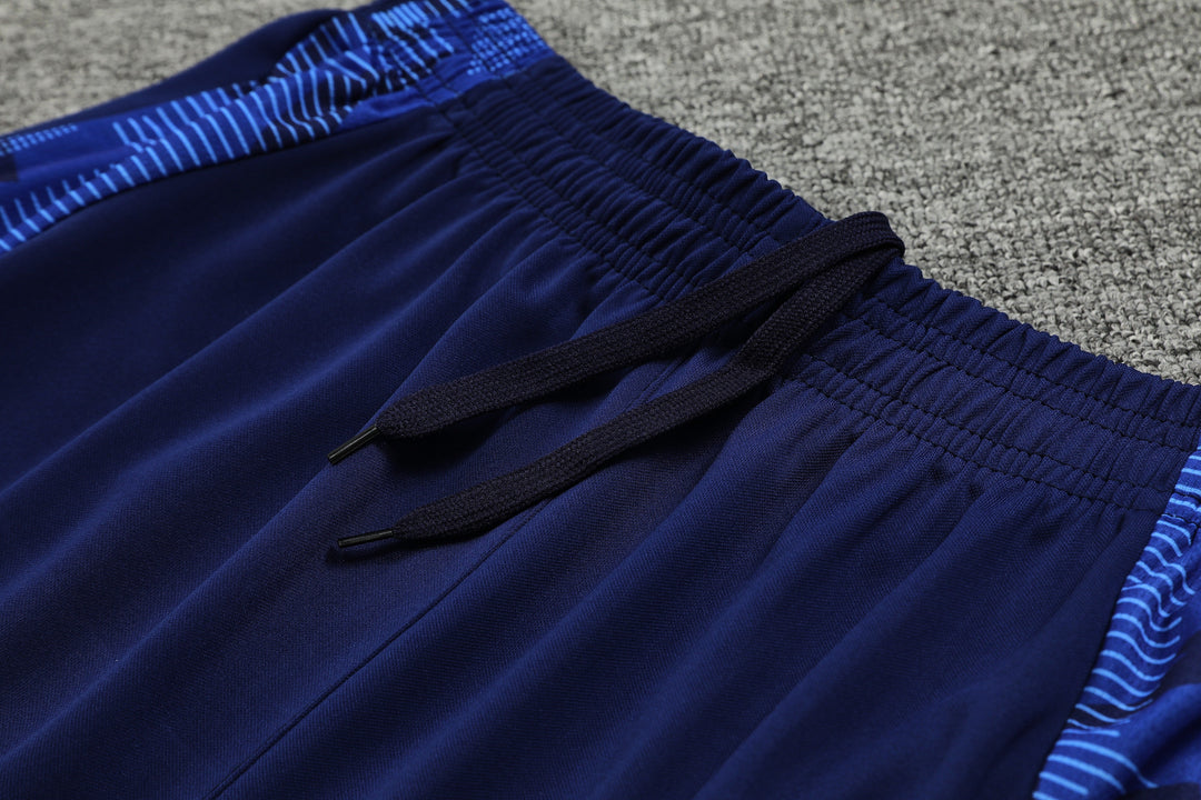 Al Nassr 2024/25 Training Short - Navy Blue