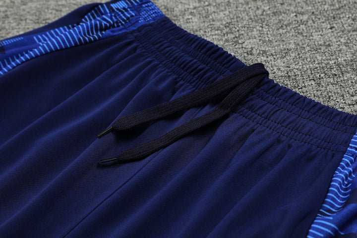 Al Nassr 2024/25 Training Short - Navy Blue