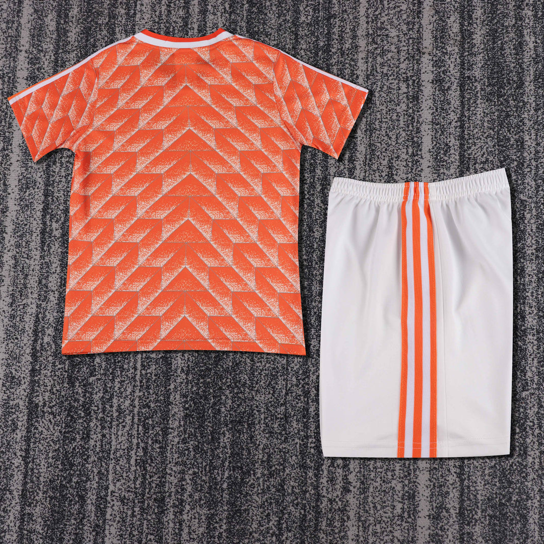 Netherlands 1988 Children's Home Retro Set