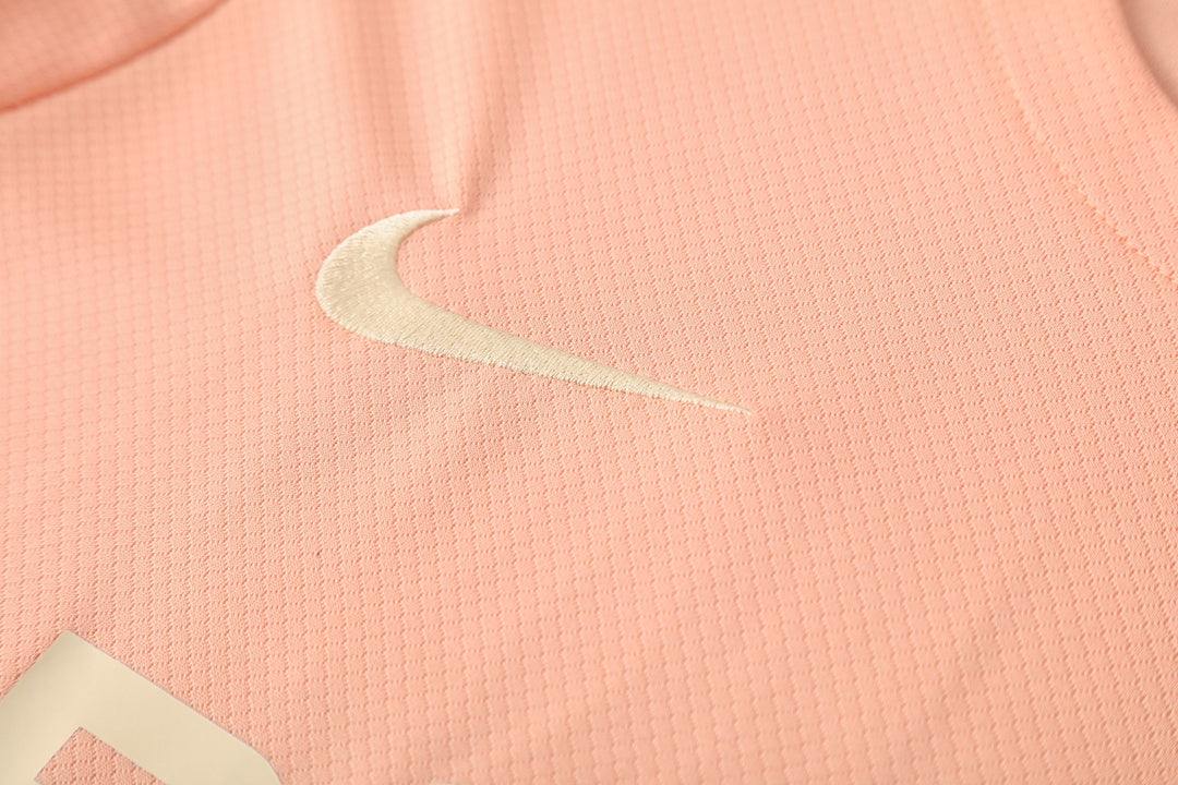Chelsea 2025/26 Training Shirt - Salmon