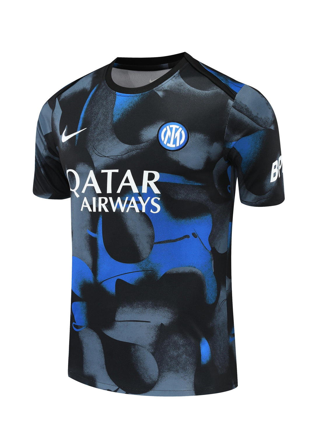 Inter Milan 2024/25 Training Shirt - Blue/Black
