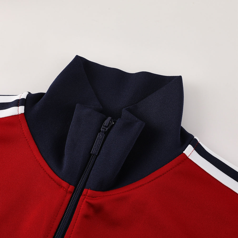 Arsenal 2025/26 Jacket - Red