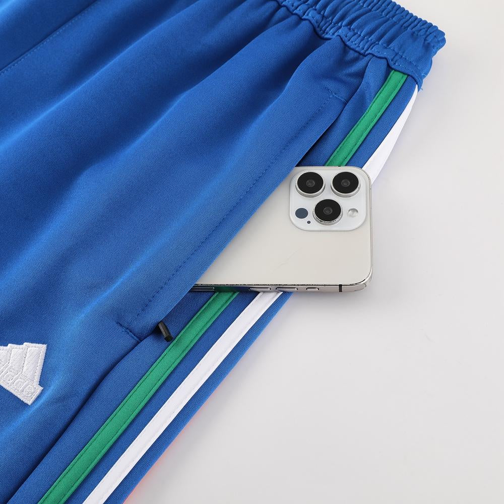 Adidas Training Set - Blue/Red