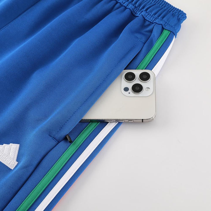 Adidas Training Set - Blue/Red