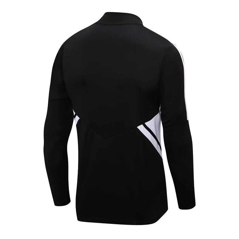 Adidas Training Jacket - Black/White