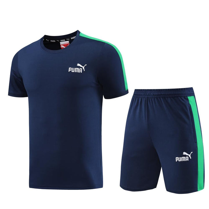 Puma Training Kit - Navy Blue