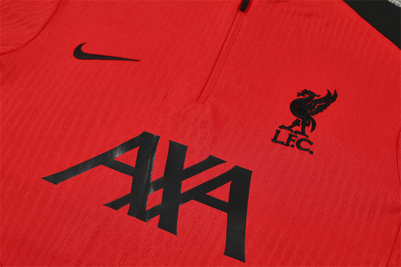 Liverpool Training Set 25/26 - Red
