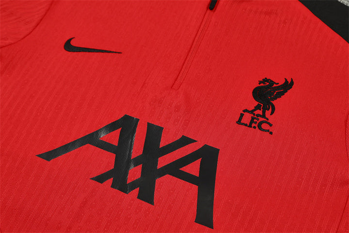 Liverpool Training Set 25/26 - Red