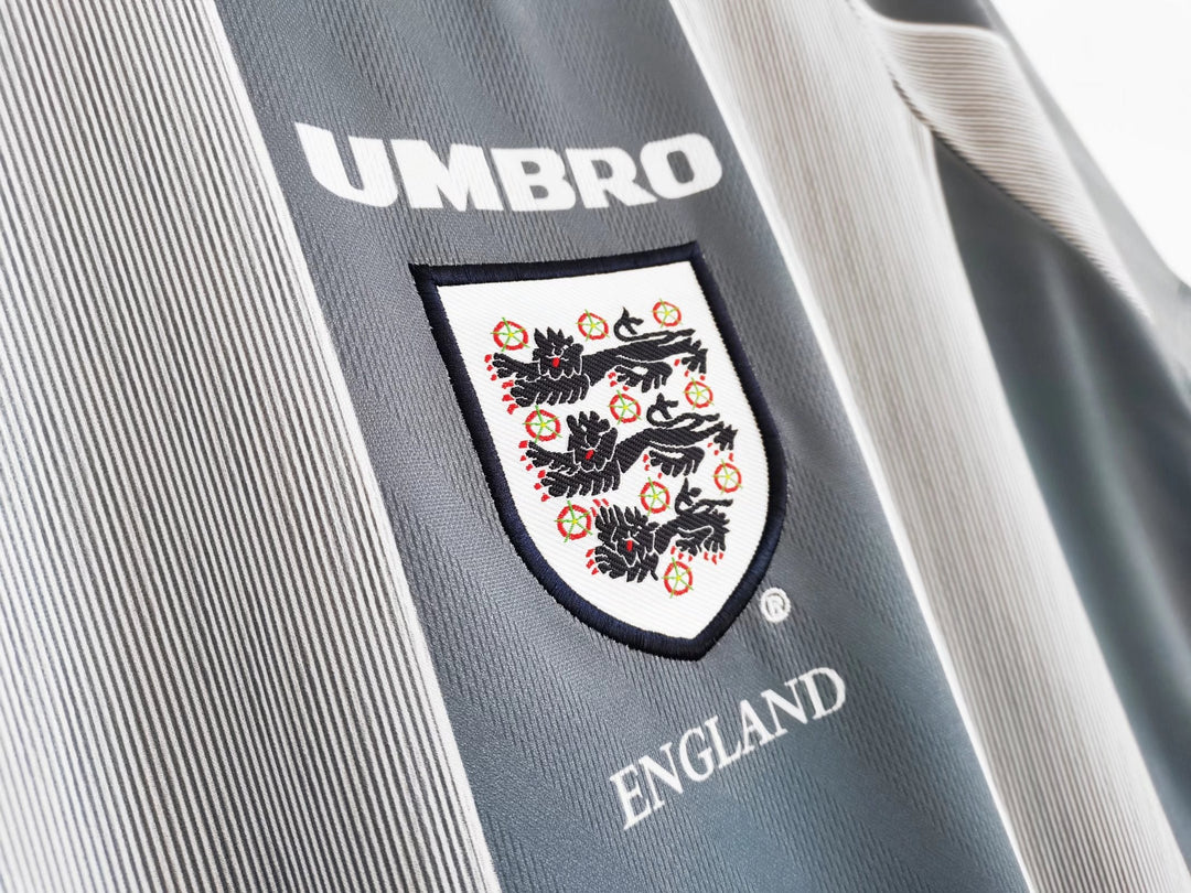 England 1996 Away Retro Shirt